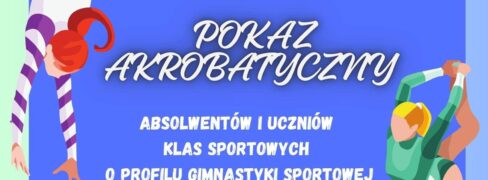 Pokaz akrobatyczny