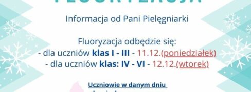 Fluoryzacja