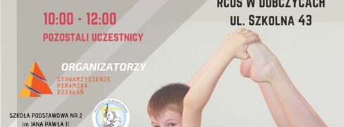 IX Dobczycka Olimpiada Gimnastyczna