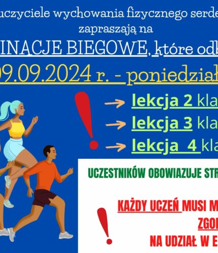 Eliminacje biegowe