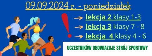 Eliminacje biegowe