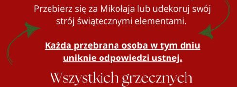 Szkolne Mikołajki