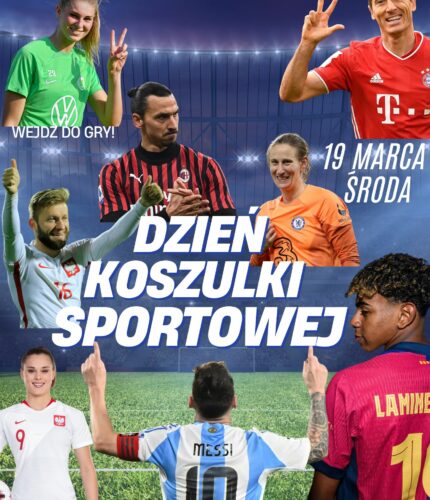 Dzień koszulki sportowej