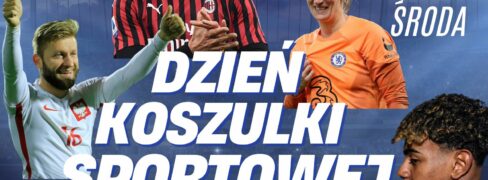Dzień koszulki sportowej
