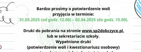 Listy kandydatów