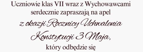 Zaproszenie