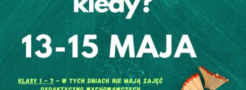 Egzamin ósmoklasisty