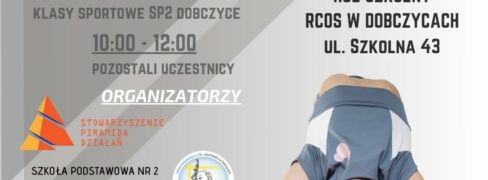 Dobczycka Olimpiada Gimnastyczna