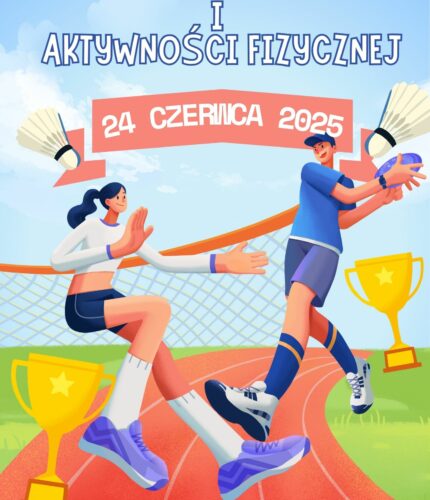 Szkolny Festyn Zdrowia i Aktywności Fizycznej