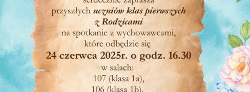 Zaproszenie