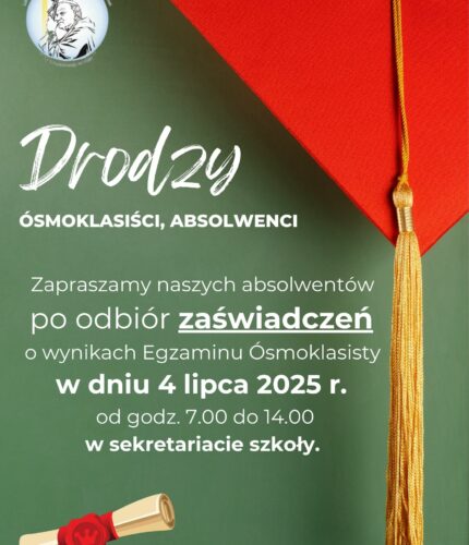 Zaświadczenia
