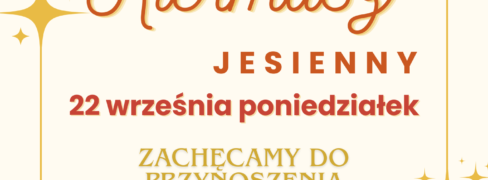 Kiermasz jesienny