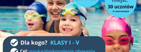 PROJEKT – „JUŻ PŁYWAM”
