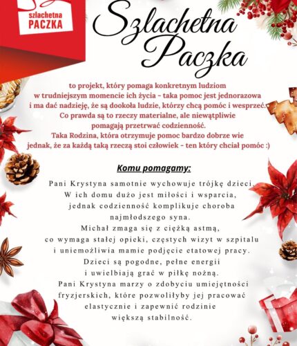 Szlachetna Paczka