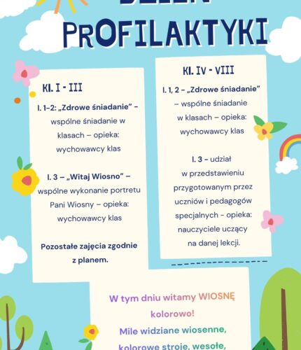 Dzień Profilaktyki