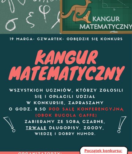 Kangur matematyczny
