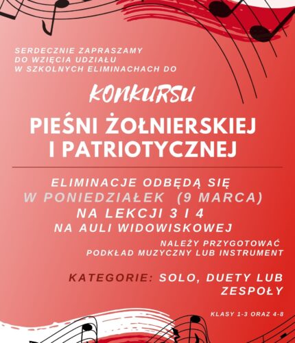 Szkolne przesłuchania