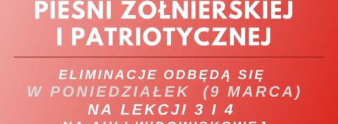 Szkolne przesłuchania