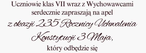 Zaproszenie